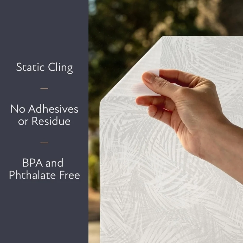Artscape Palm Frosted Window Film
